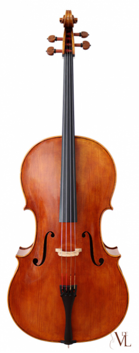 Davide Pizzolato - Cello Stradivari 