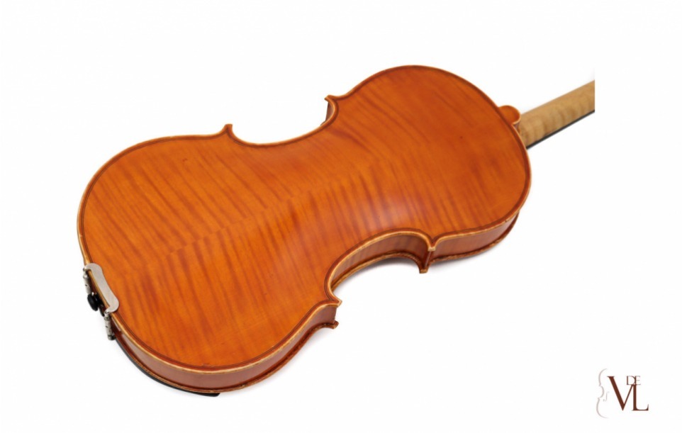 Violin Lorenzo Bellafontana 1970