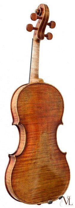 Andrea Varazzani - Guarneri del Gesú 