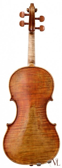 Andrea Varazzani - Guarneri del Gesú 