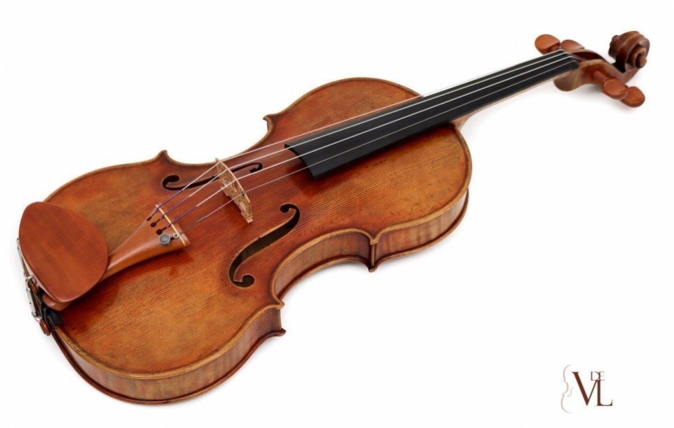 Andrea Varazzani - Guarneri del Gesú 