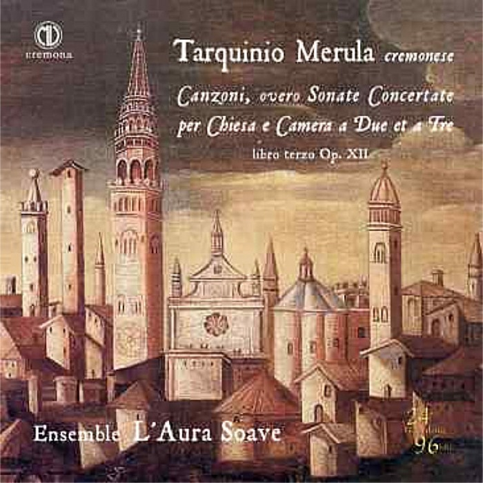 Tarquinio Merula Cremonese