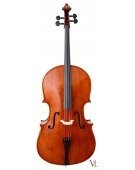 Cello Montagnana Sleeping Beauty
