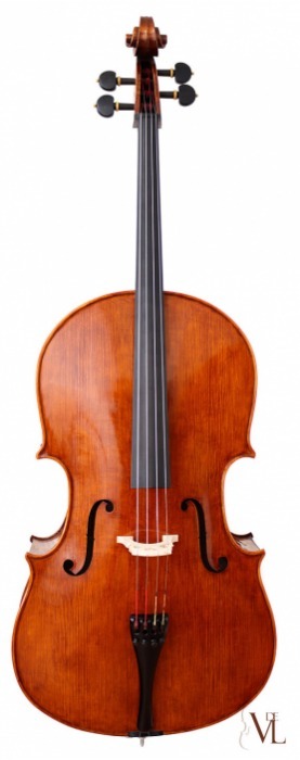 Filippo Anselmi - Cello Montagnana 