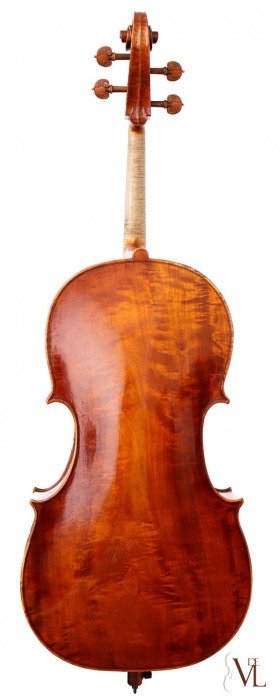 Giorgio Grisales - Cello Lorenzo Ventapane
