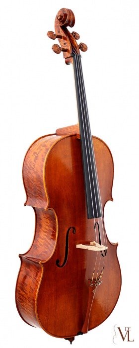 Giorgio Grisales - Cello Lorenzo Ventapane