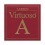 Cuerda Violin Larsen Virtuoso 2A La 