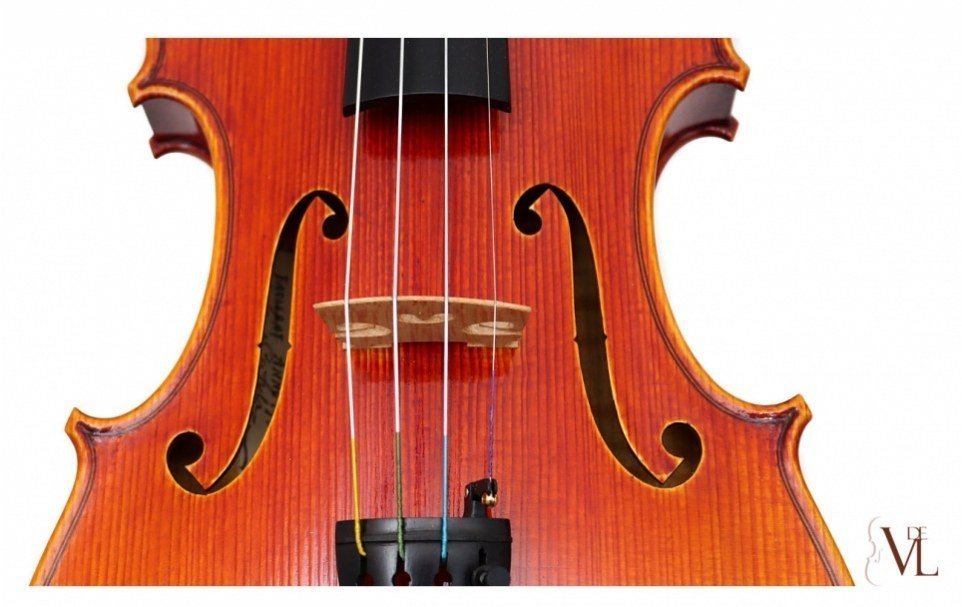 Violin Antonio Capela 1981