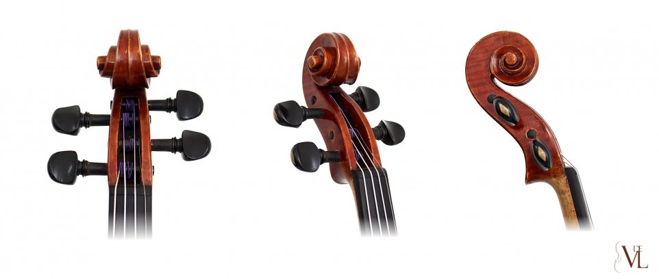 Violin Roberto Ignesti 1999