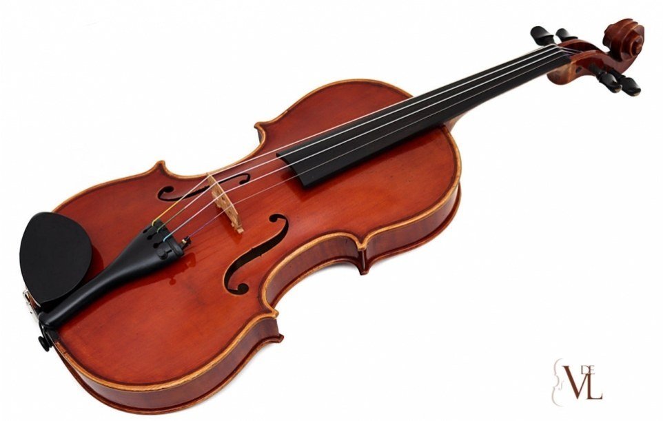 Violin Roberto Ignesti 1999