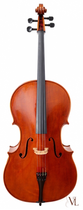 Ricardo Grisales - Cello Ferdinando Garimberti 1932