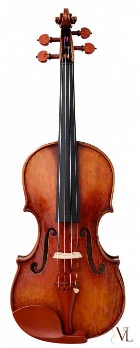 Carlos Roberts - Guarneri Del Gesú 1744 