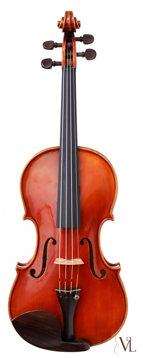 Violin Giorgio Grisales - Stradivari Personalizzato
