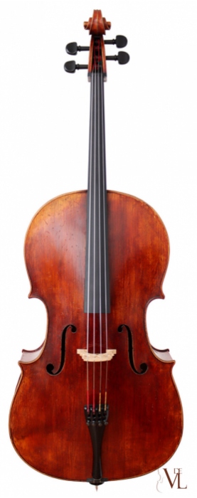 Cello Giorgio Grisales Modelo Giuseppe Guarneri 