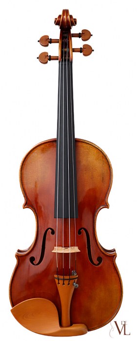 Ricardo Grisales Violin Stradivari 1718 