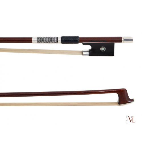 Violin Silver Style