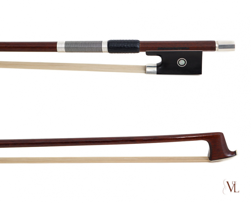 Violin Bow Manoel Francisco - Silver Style