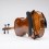 Almohadilla Violin Kun Seven 4/4