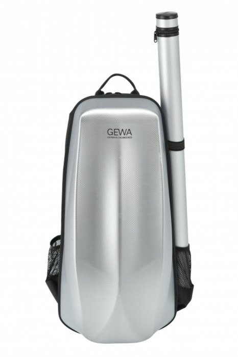 Estuche Violin Gewa Space Bag - Plata