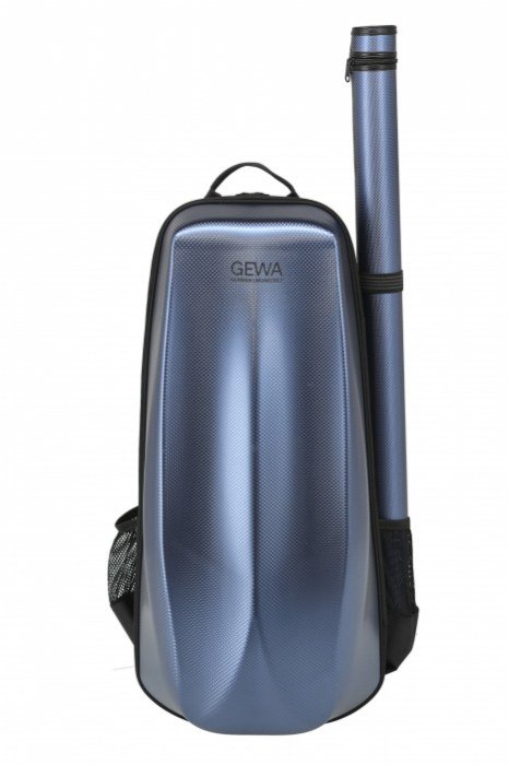 Violin Case Gewa Space Bag - Blue