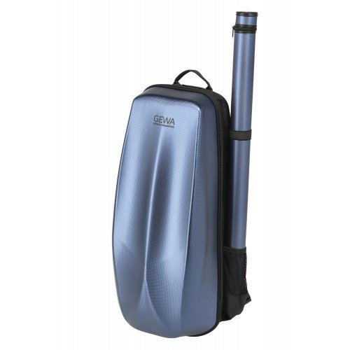 Space Bag Blue