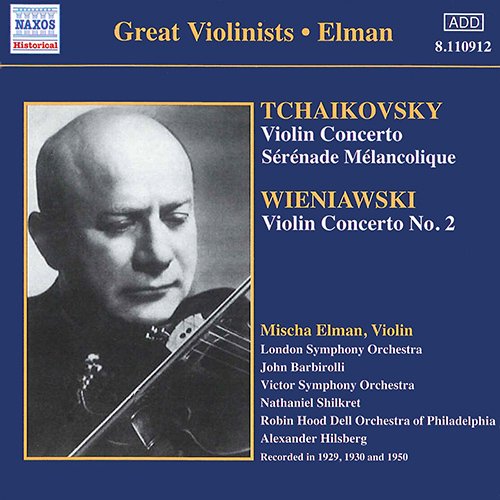 Great Violinist - Elman