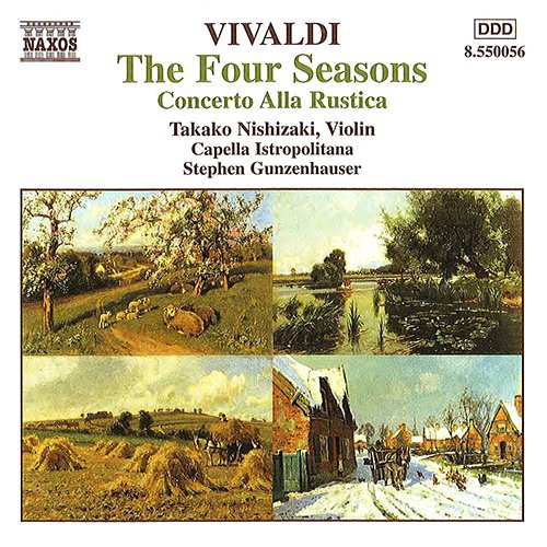 Vivaldi - The Four Seasons