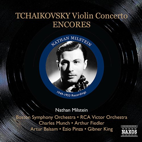 TCHAIKOVSKY: Violin Concerto / Encores