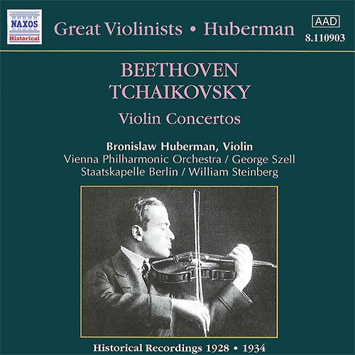 Great Violinist - Huberman