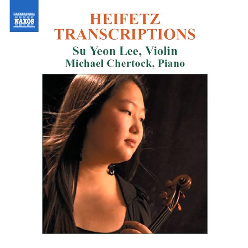Heifetz Transcriptions (Su Yeon Lee)