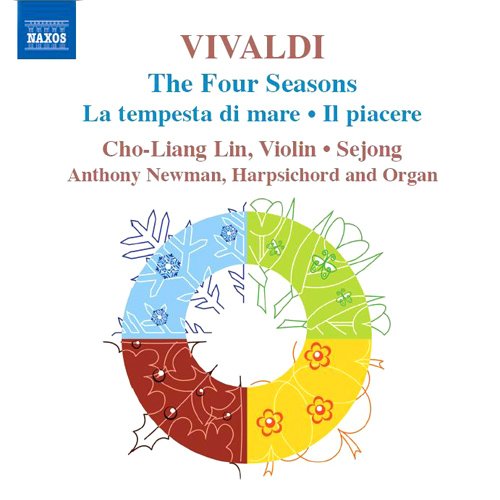 Vivaldi - The Four Seasons - La tempesta di mare