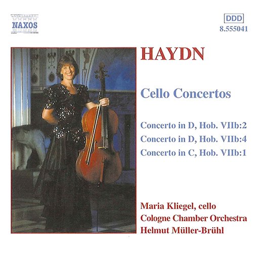 Haydn - Cello Concertos