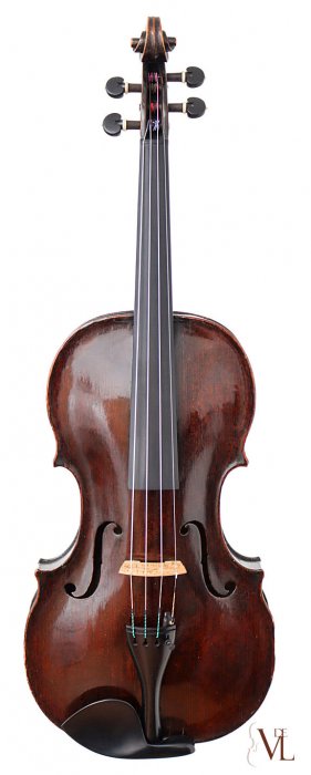 Sebastian Rauch - Viola 1766