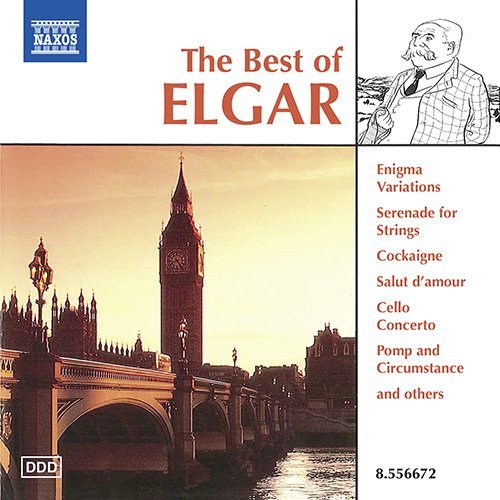 The Best of Elgar