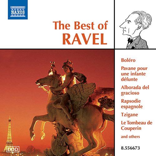 The Best of Ravel