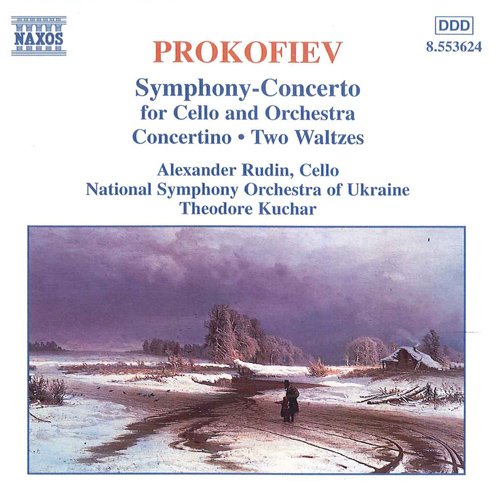 Prokofiev - Symphony-Concerto