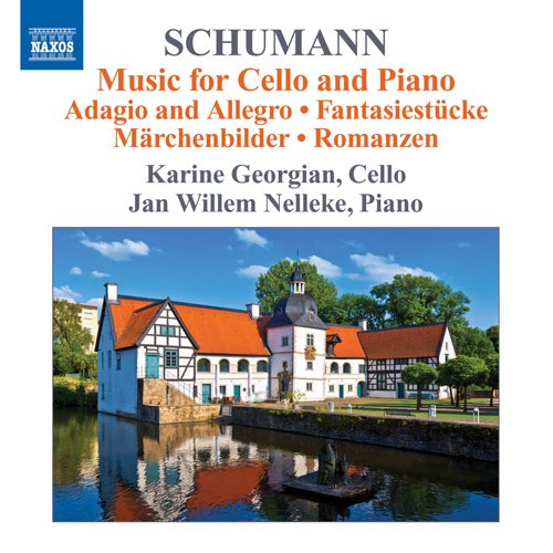 Schumann - Music for Cello and Piano