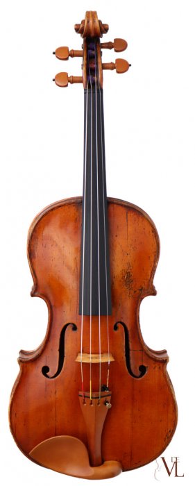Nicolas Duclos - Viola 1769