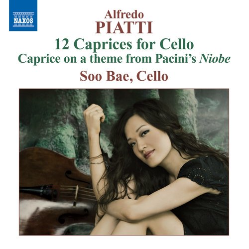 Piatti - 12 Caprichos para Cello