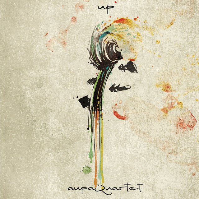 Up - Aupa Quartet