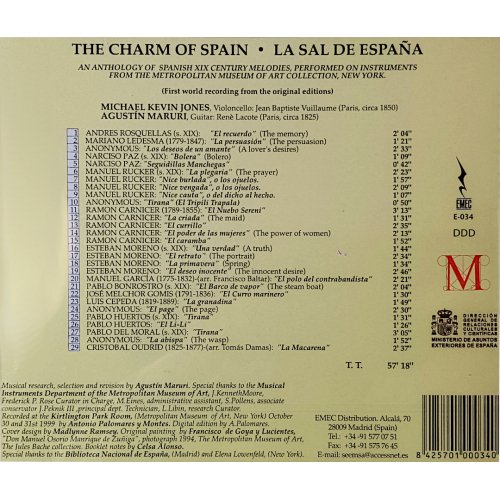 La Sal de España