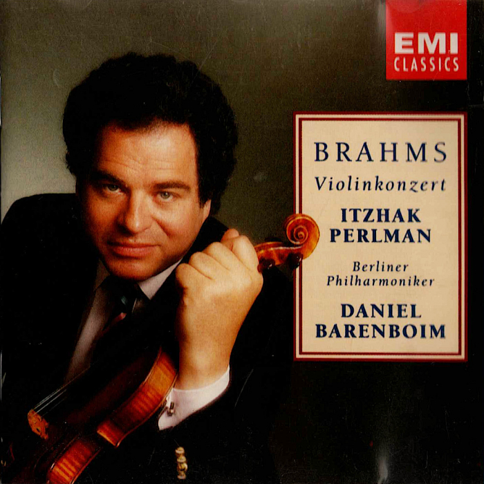 Brahms - Violinkonzert