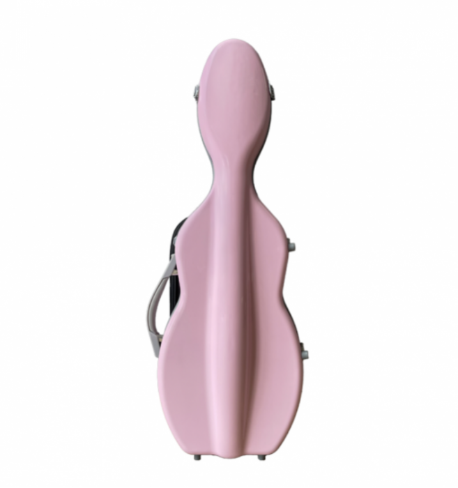 Rapsody Rocket Pink With Music Bag