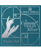 Il Cannone Silver Set