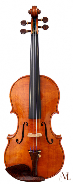 Violin Julián Cancelliere Guarneri Del Gesú (Personalizzato)