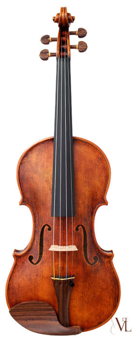 Violin Manuele Civa Guarneri Del Gesú 1731
