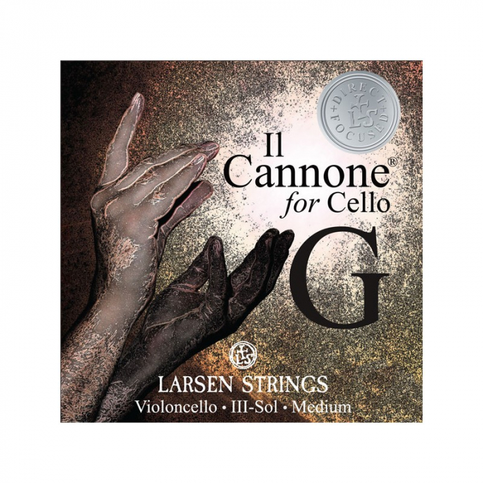 Il Cannone 3A Sol Direct & Focused