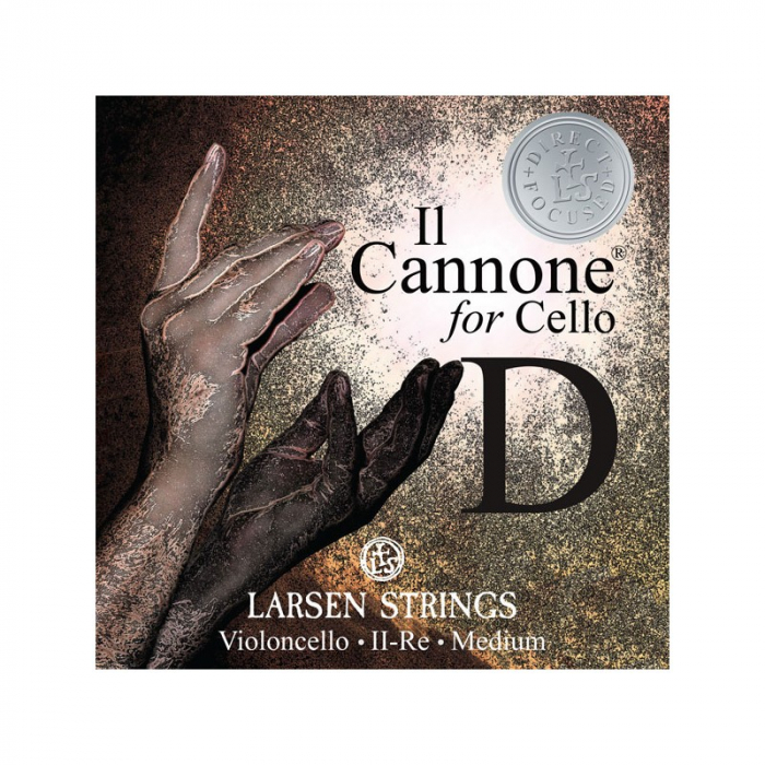 Il Cannone 2A Re, Direct & Focused