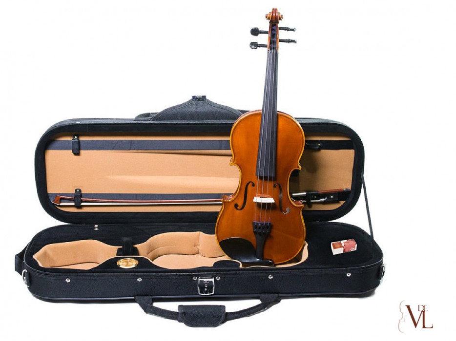Set Violin Ferdinand Muller Virtuoso 3/4