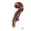 Violin Ferdinand Muller Soloist 3/4